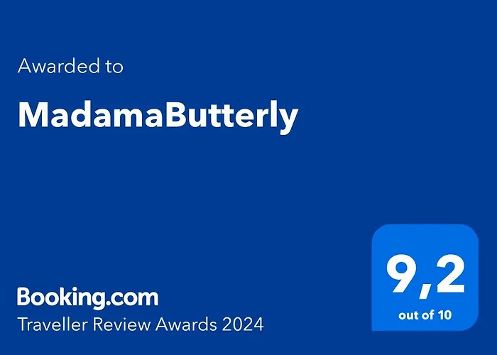 Madamabutterly